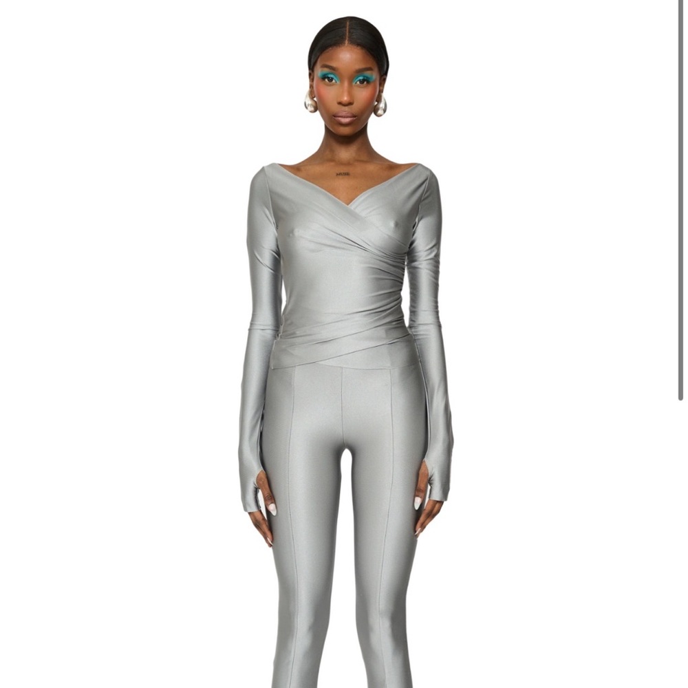 NWT CouCoo Lanai set in dolphin skin